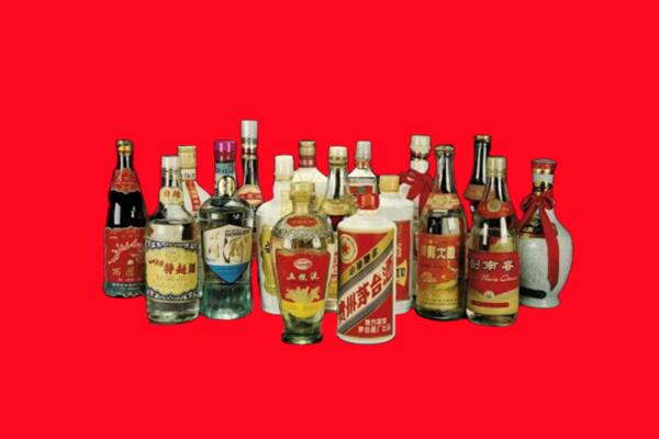 平罗县回收名酒